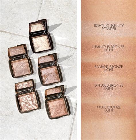 ambient lighting bronzer travel size.